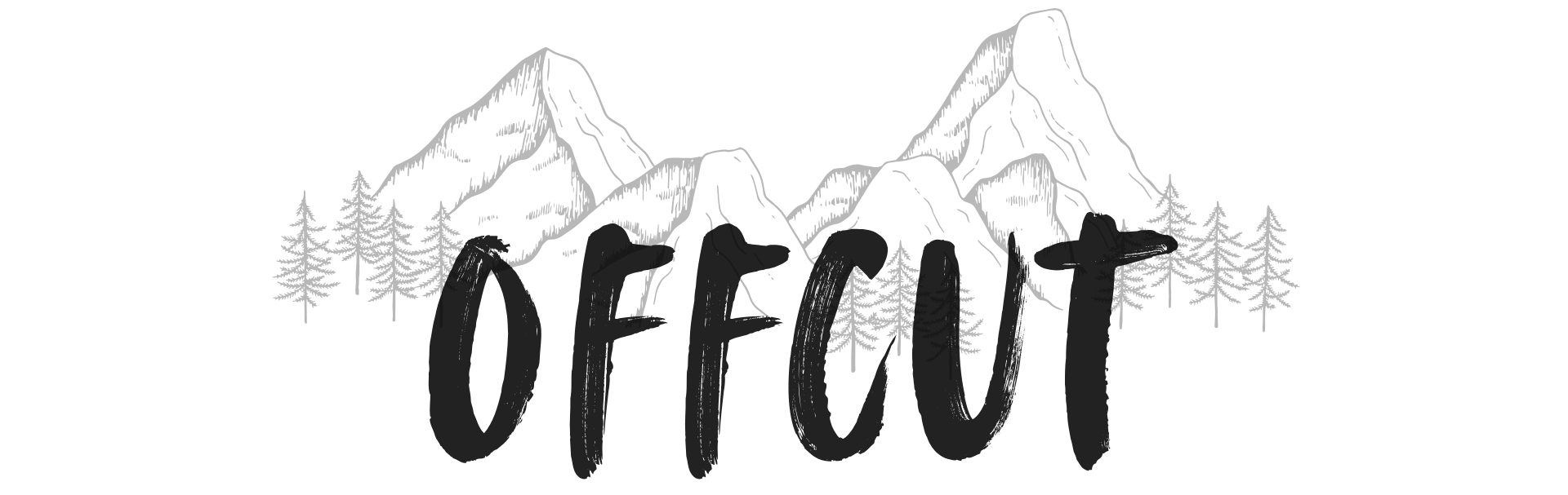 Offcut — hand-chiseled stone remnants